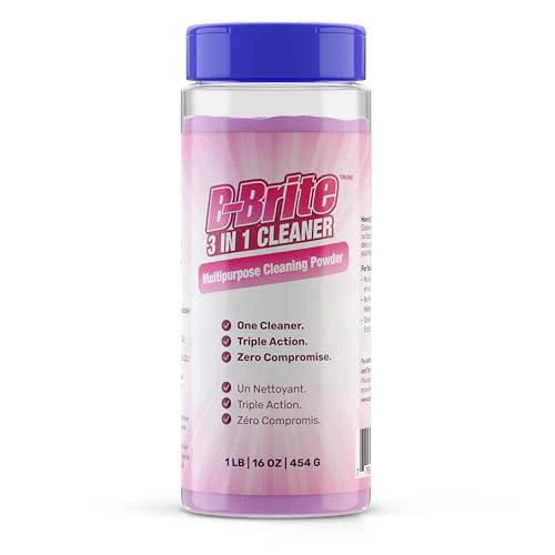 B-BRITE 3-IN-1 CLEANING POWDER - 454 G | 1 LB | 16 OZ