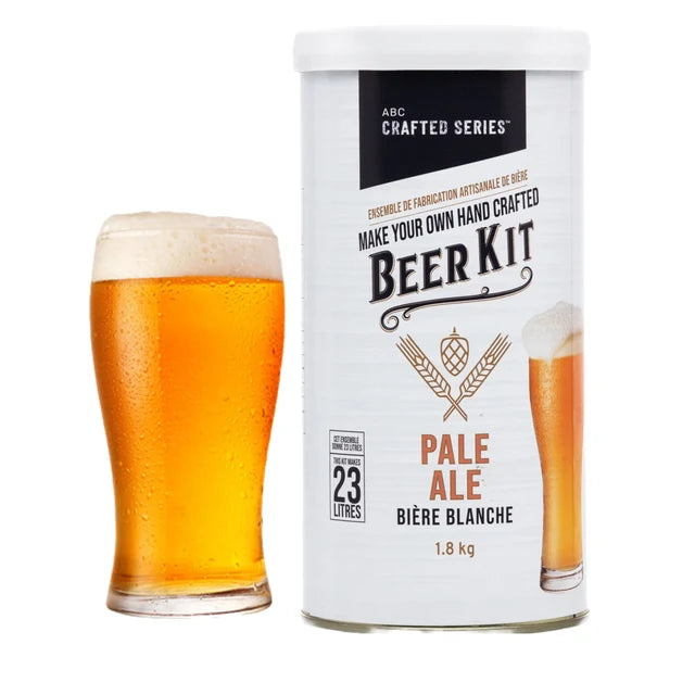 Crafted Series Beer Kits