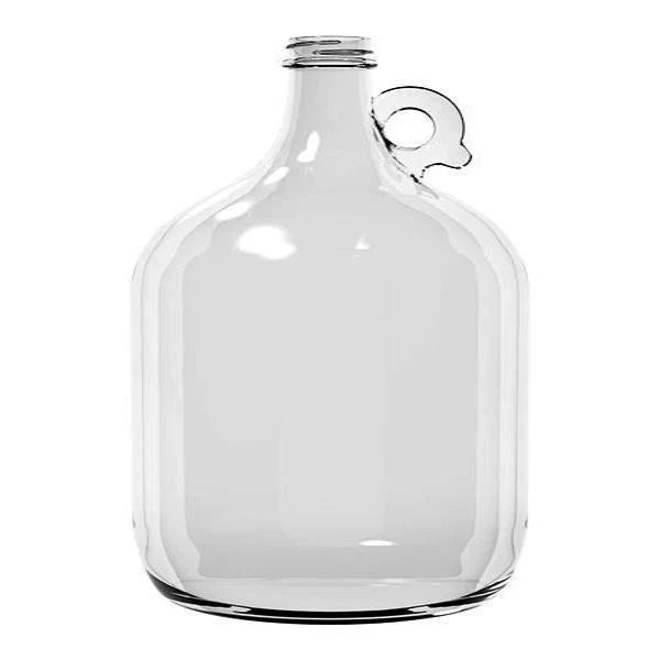 Glass Jug Clear (4 L | 1.05 gal)