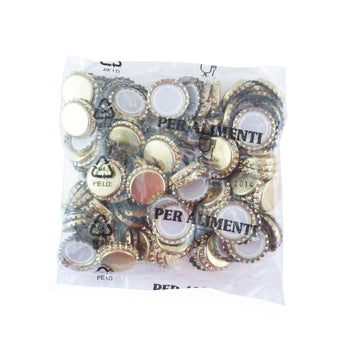 Universal Beer Caps (PK150)