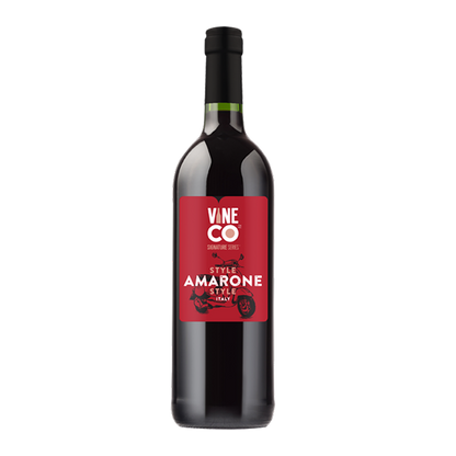 Signature Wine Making in Store without bottles
