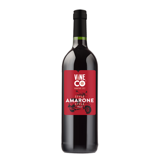 Signature Wine Making in Store without bottles
