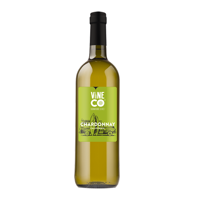Signature Wine Making in Store without bottles