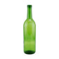 Green Glass Bordeaux Bottle (750 ml | 26.4 oz)