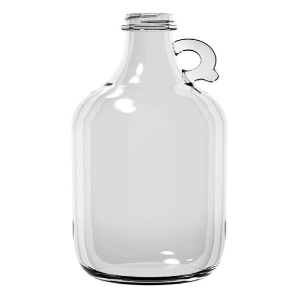 Clear Glass Jug (2 L | 67.6 oz)