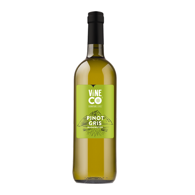 Signature Wine Making in Store without bottles