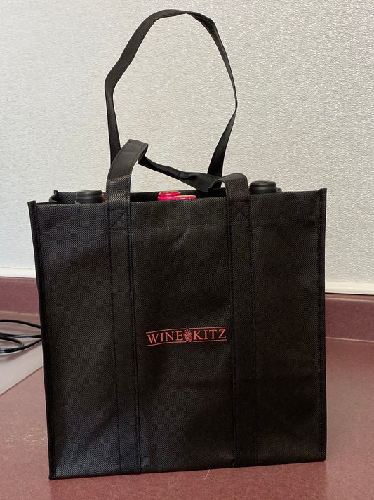 Six-bottle Wine Tote (50 bags)