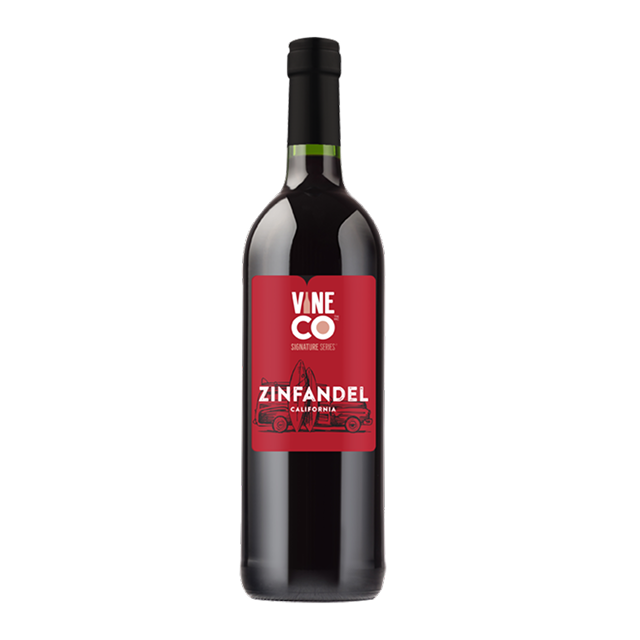 Signature Wine Making in Store without bottles