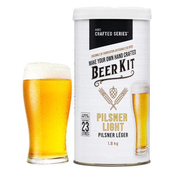 Crafted Series Beer Kits