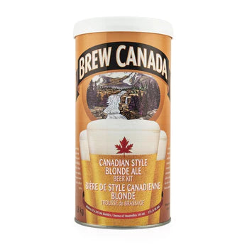 Brew Canada Beer Kits