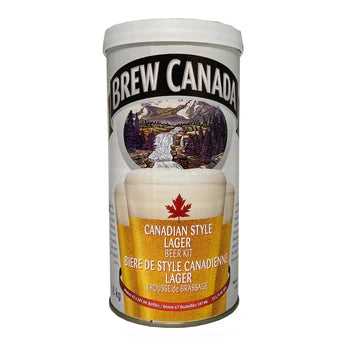 Brew Canada Beer Kits