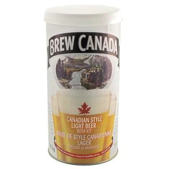 Brew Canada Beer Kits