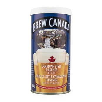 Brew Canada Beer Kits