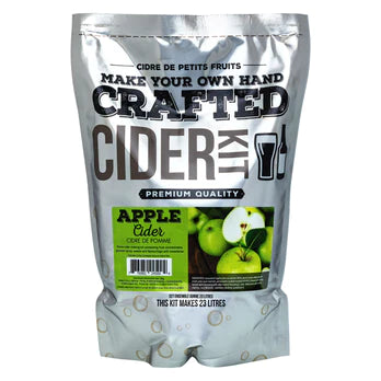 Crafted Series Cider Kits