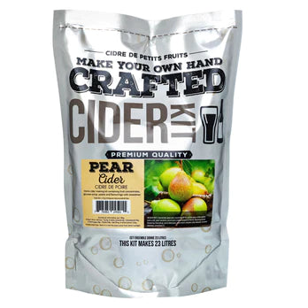 Crafted Series Cider Kits