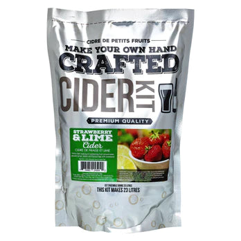 Crafted Series Cider Kits