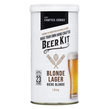 Crafted Series Beer Kits