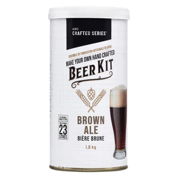 Crafted Series Beer Kits