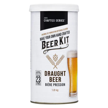 Crafted Series Beer Kits