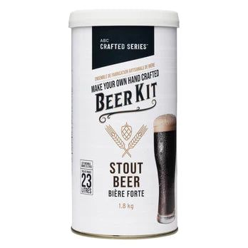 Crafted Series Beer Kits