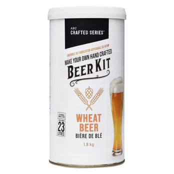 Crafted Series Beer Kits