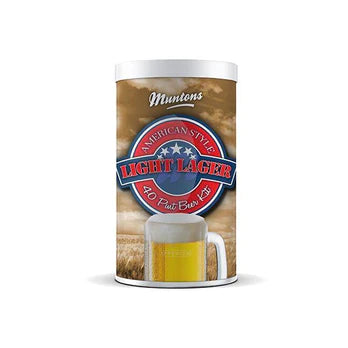 Muntons Beer Kits