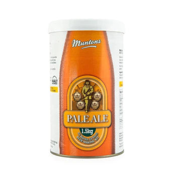 Muntons Beer Kits