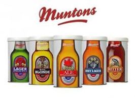 Muntons Beer Kits