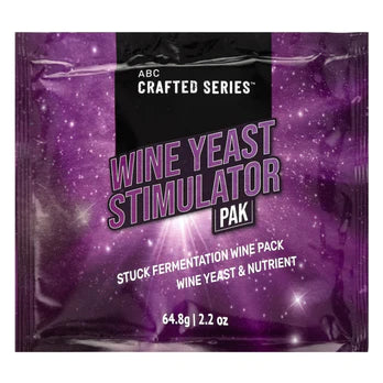 Wine Yeast Stimulator PaK 64.8g/2.2oz